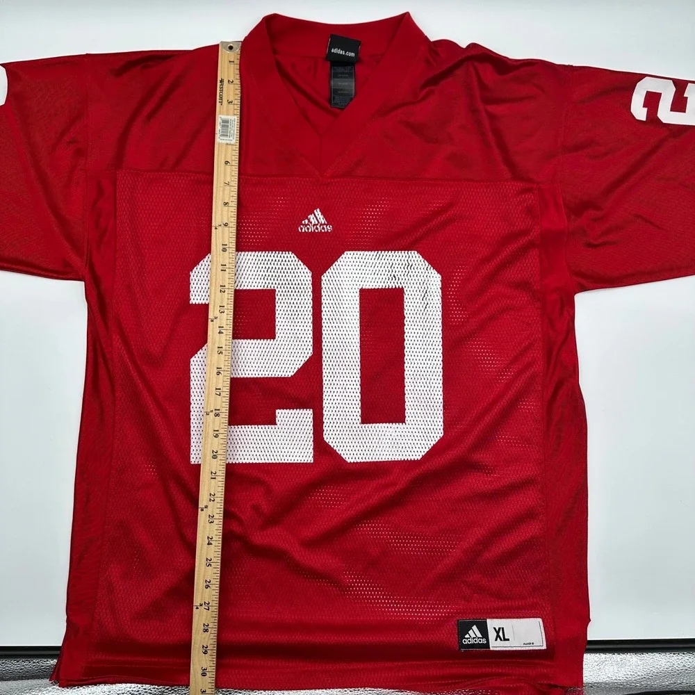 adidas wisconsin badgers